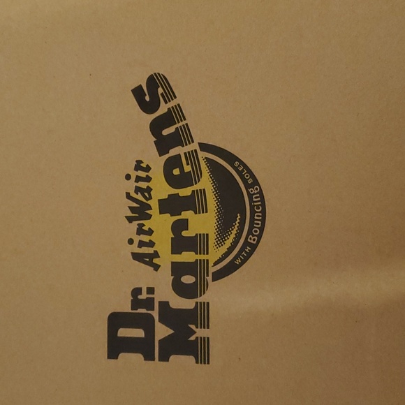 DR MARTENS 1460 PASCAL AMBASSADOR LEATHER LACE UP BOOTS MEN'S SZ 12/ 27439253 - Picture 11 of 14